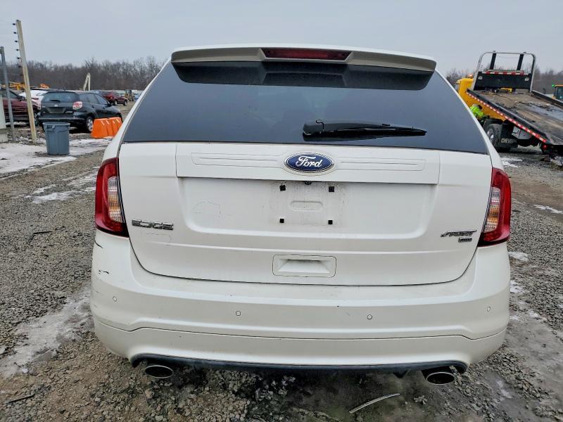 2011 Ford Edge Sport