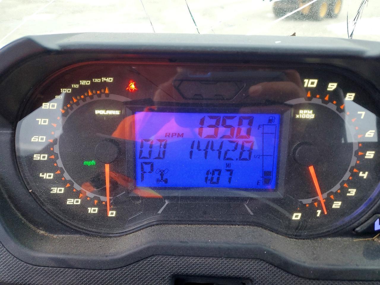 2023 Polaris Ranger XP 1000 Utility Vehicle