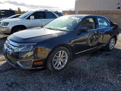 Ford Fusion Vehiculos salvage en venta: 2011 Ford Fusion sel