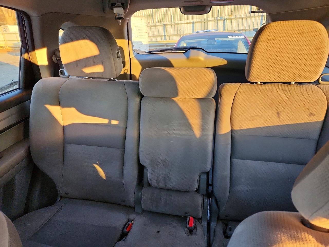 2011 Honda Cr-v ex