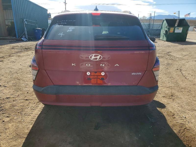 2025 Hyundai Kona sel