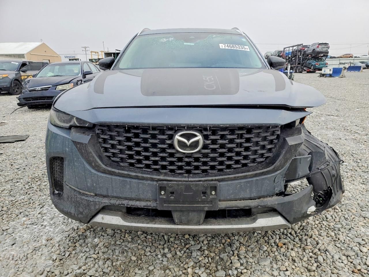 2023 Mazda Cx-50 Base