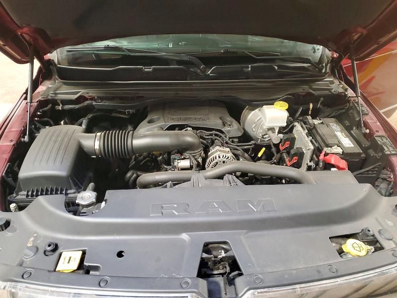 2019 Dodge Ram 1500 Limited