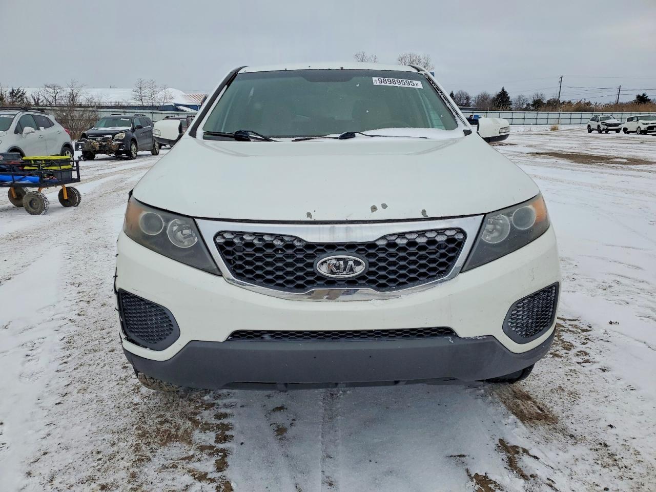 2012 KIA Sorento Base