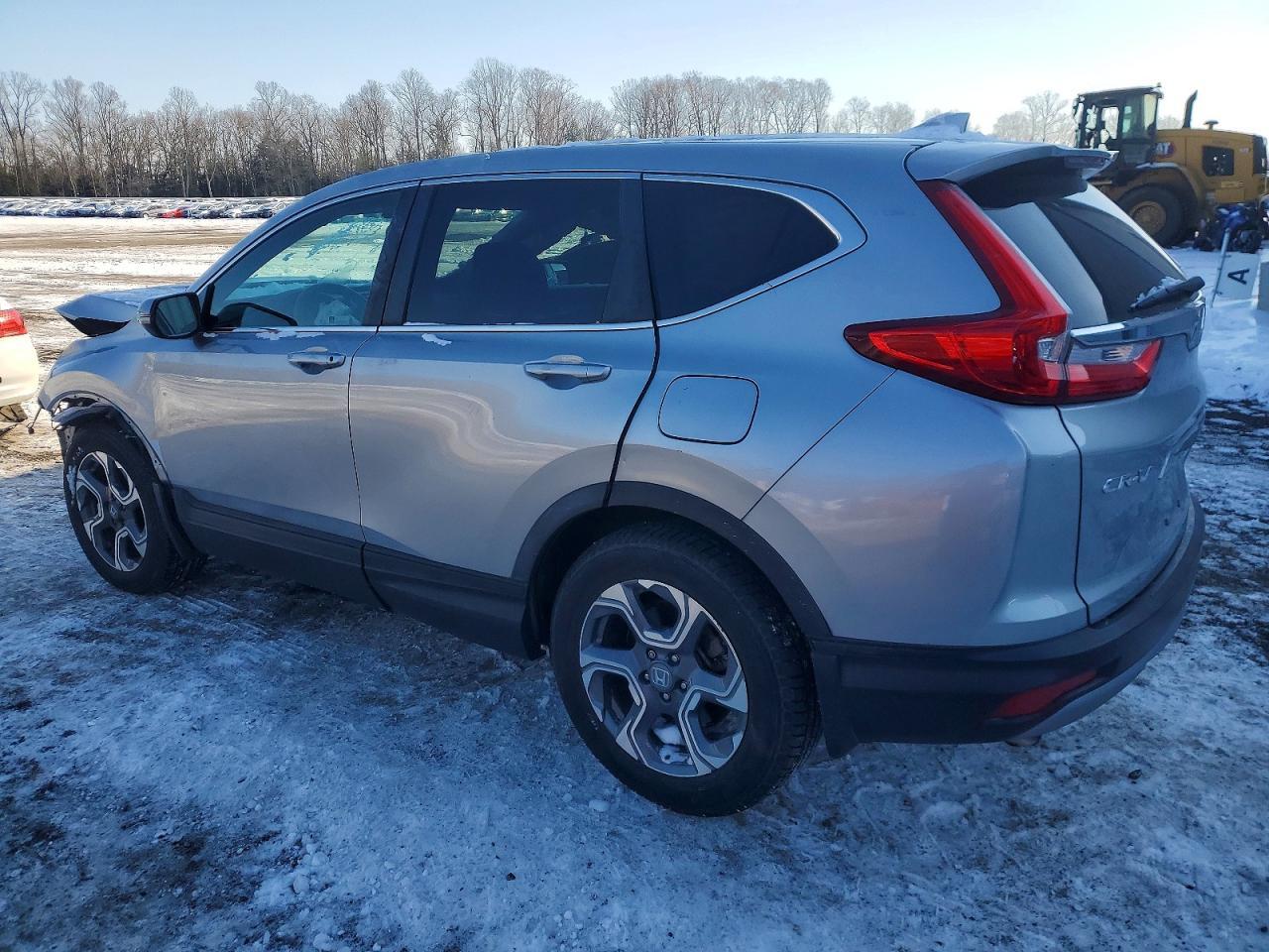 2018 Honda Cr-v ex