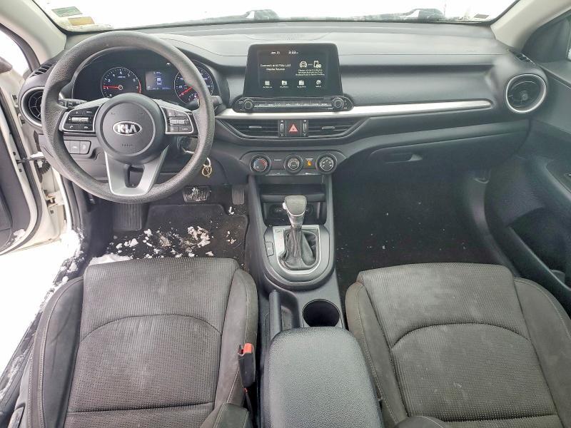 2020 KIA Forte fe