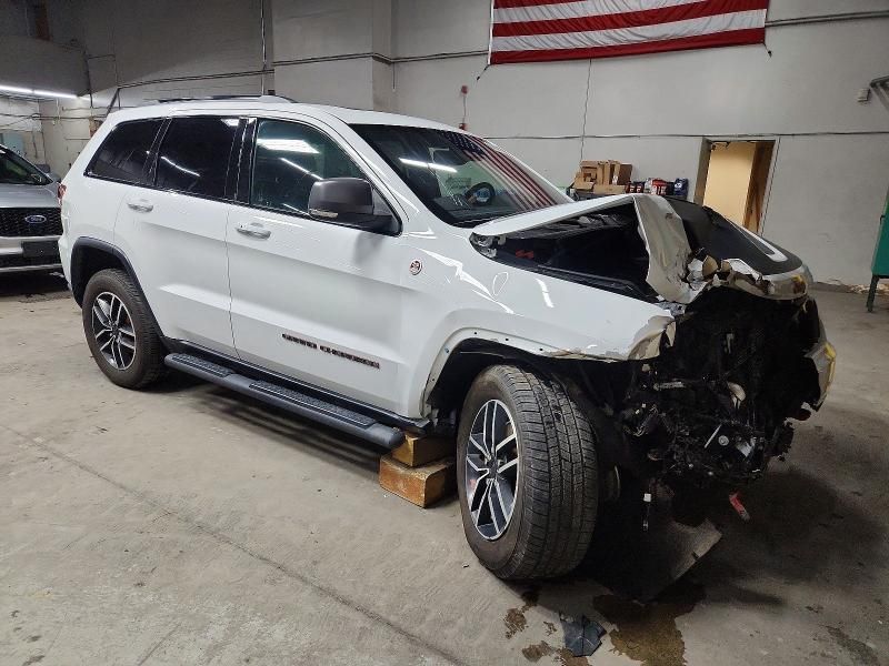 2019 Jeep Grand Cherokee Trailhawk