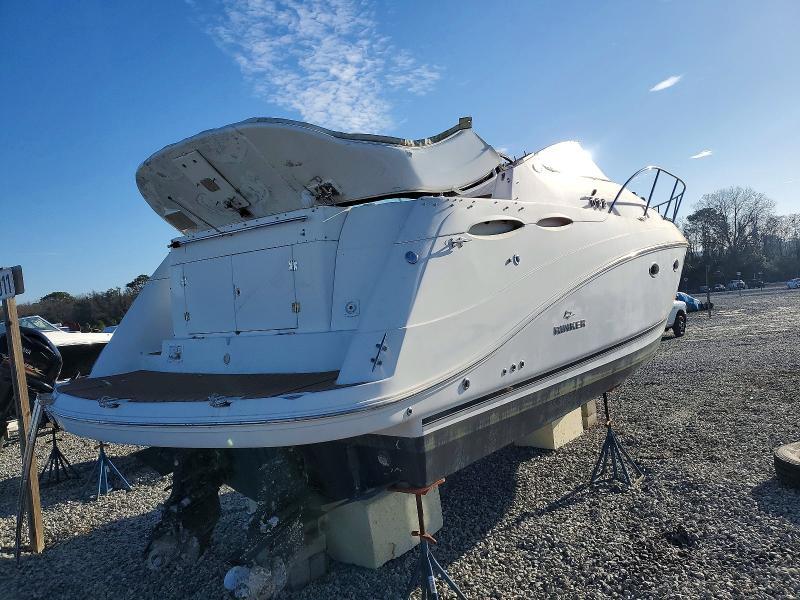 2008 Rinker Boat