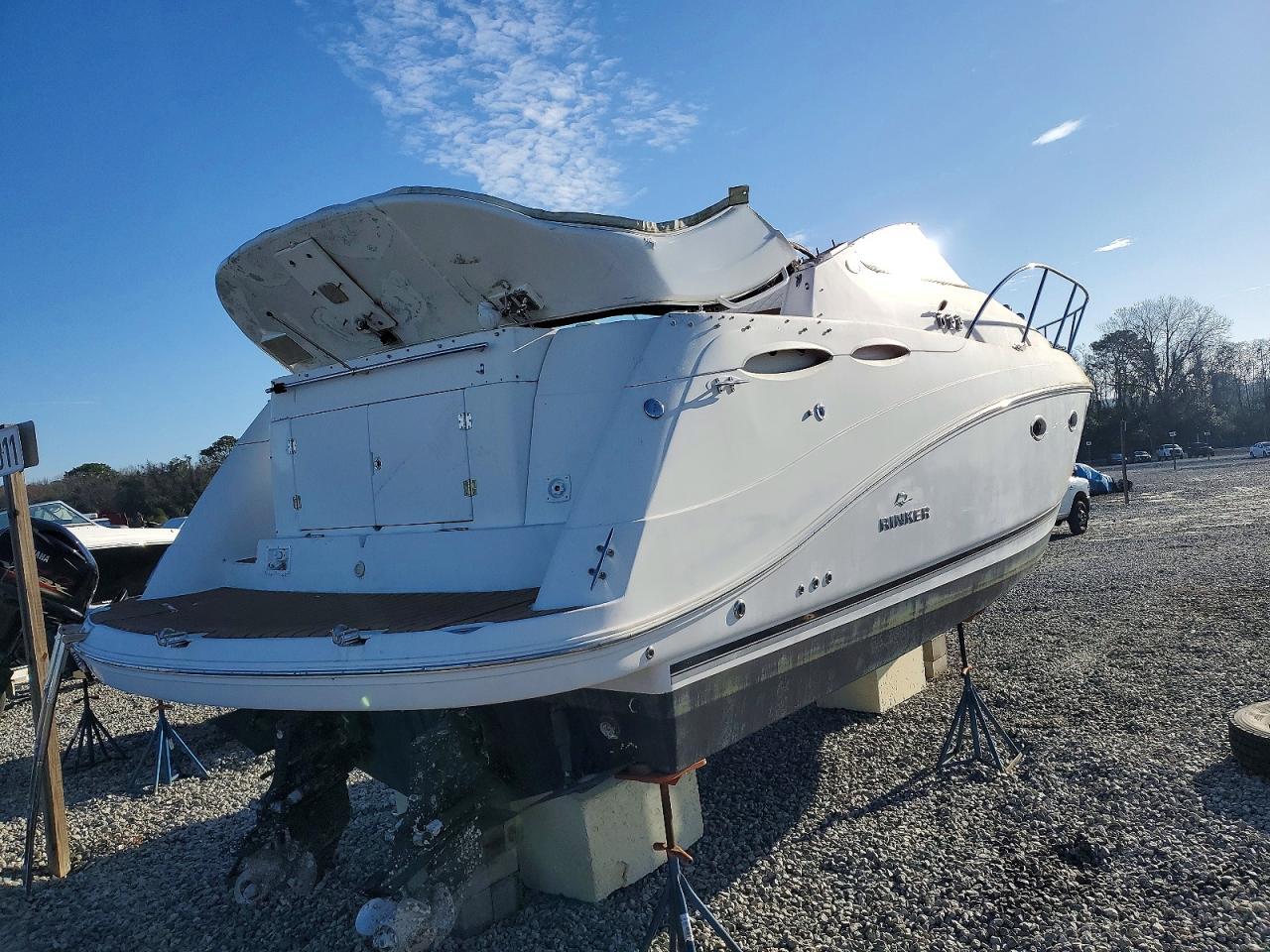2008 Rinker Boat