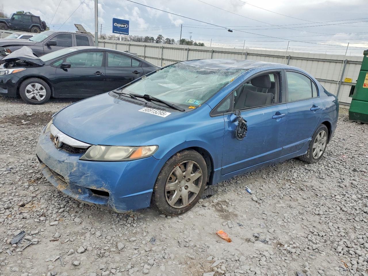 2010 Honda Civic lx