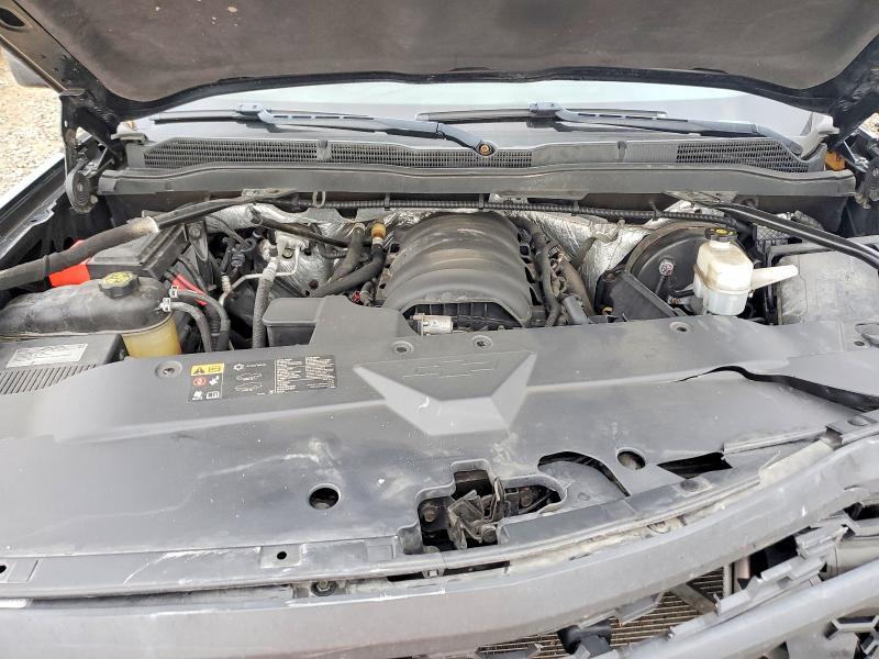 2015 Chevrolet Silverado K1500