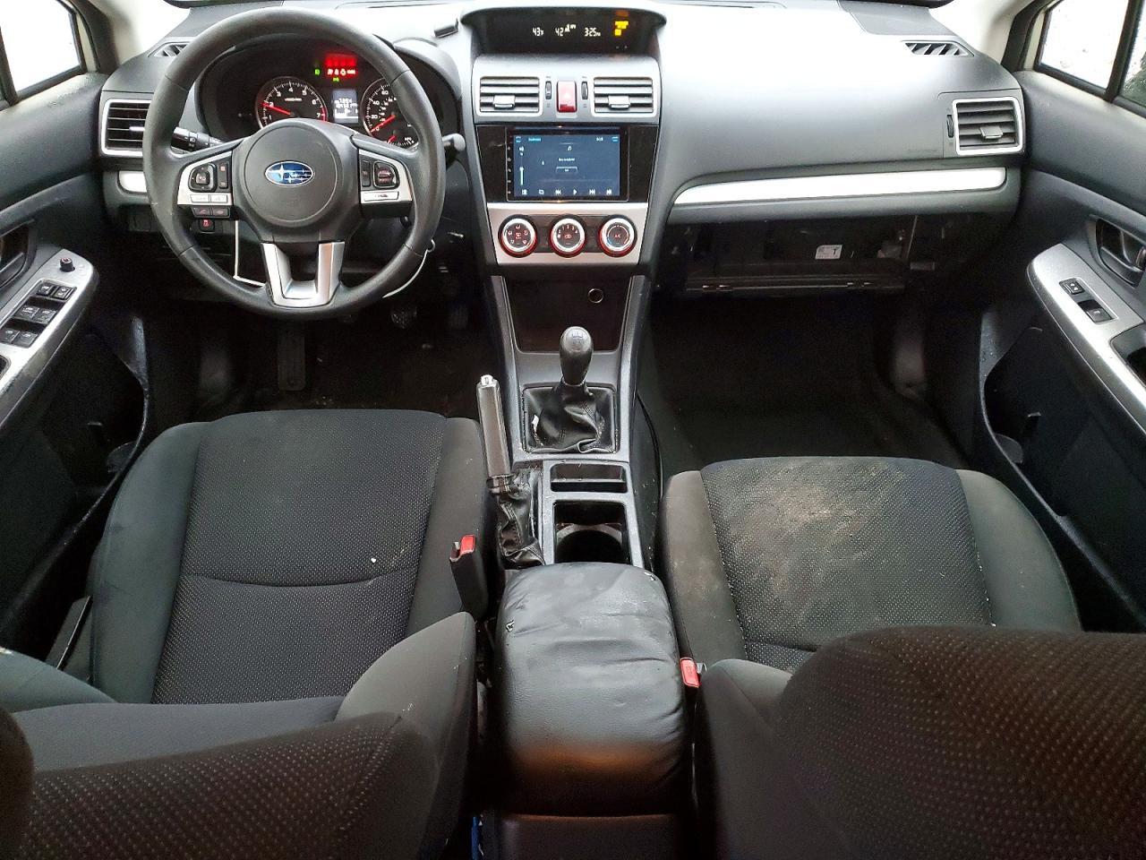 2016 Subaru Crosstrek