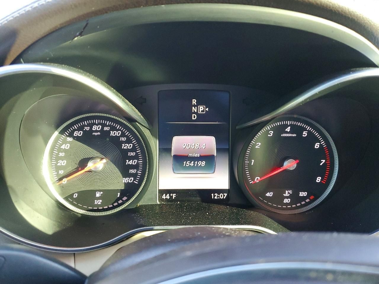 2015 Mercedes-Benz C 300 4matic