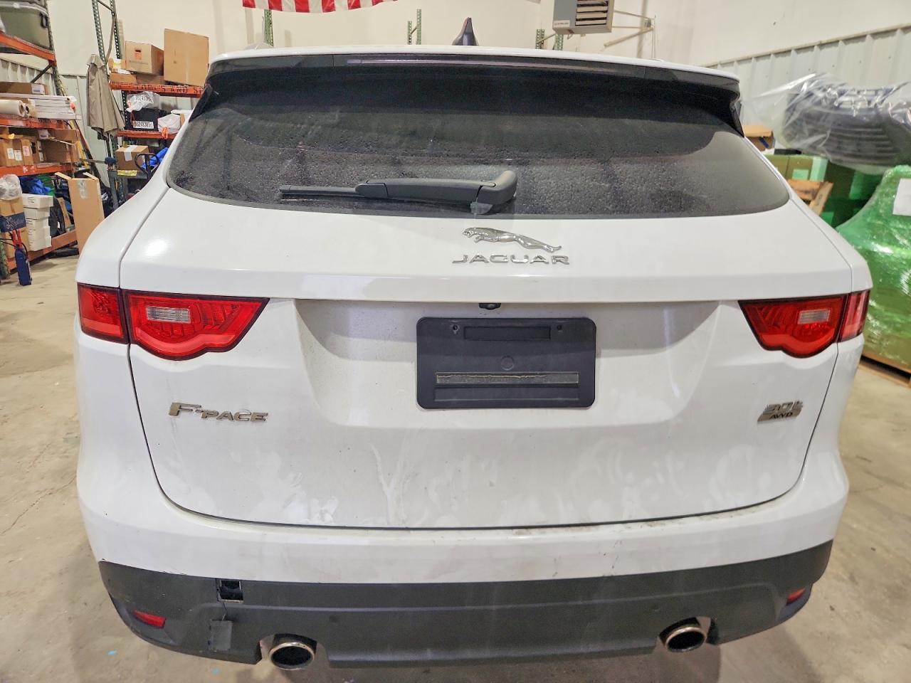 2020 Jaguar F-pace Portfolio