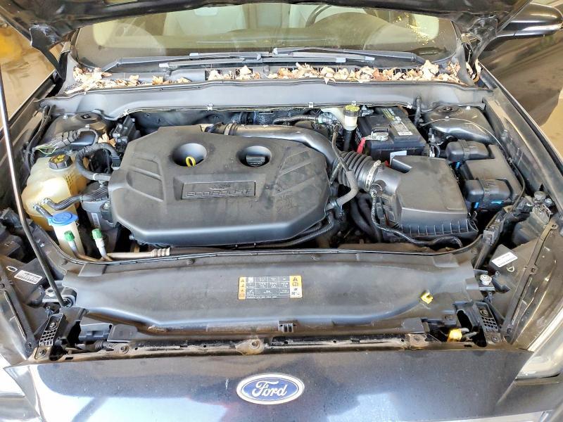 2017 Ford Fusion Titanium