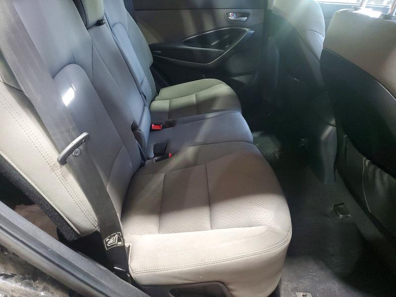 2017 Hyundai Santa fe Sport 2.4l