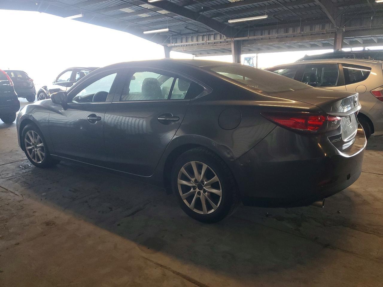 2016 Mazda 6 Sport