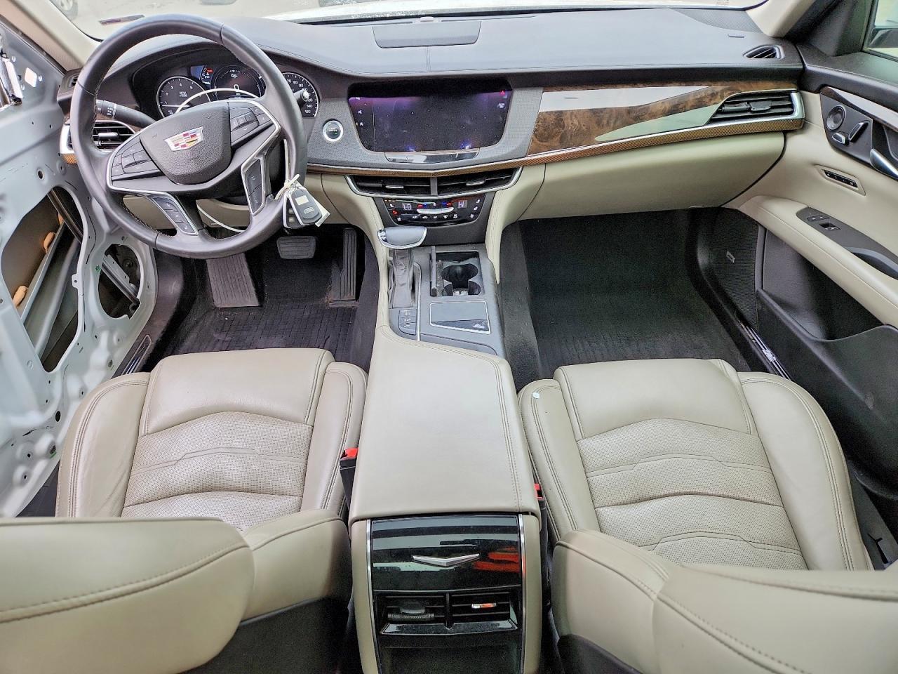 2017 Cadillac CT6 Luxury