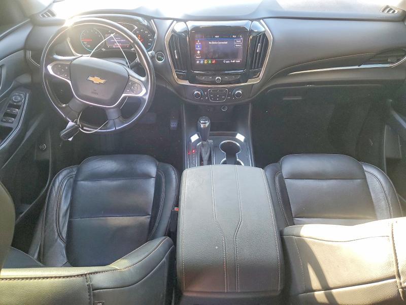 2020 Chevrolet Traverse lt