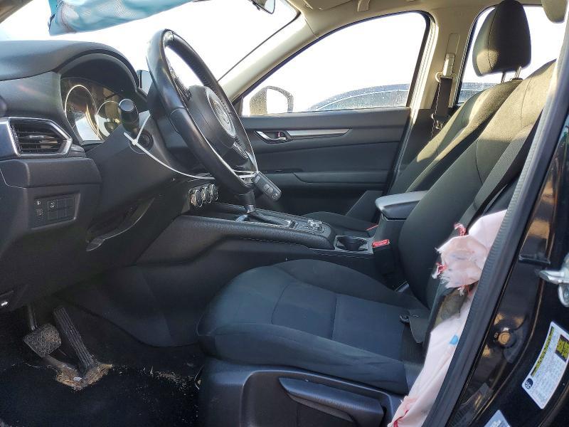 2018 Mazda Cx-5 Sport