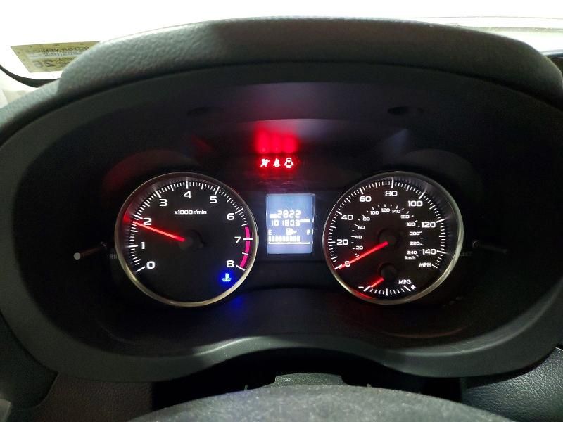 2017 Subaru Crosstrek Premium