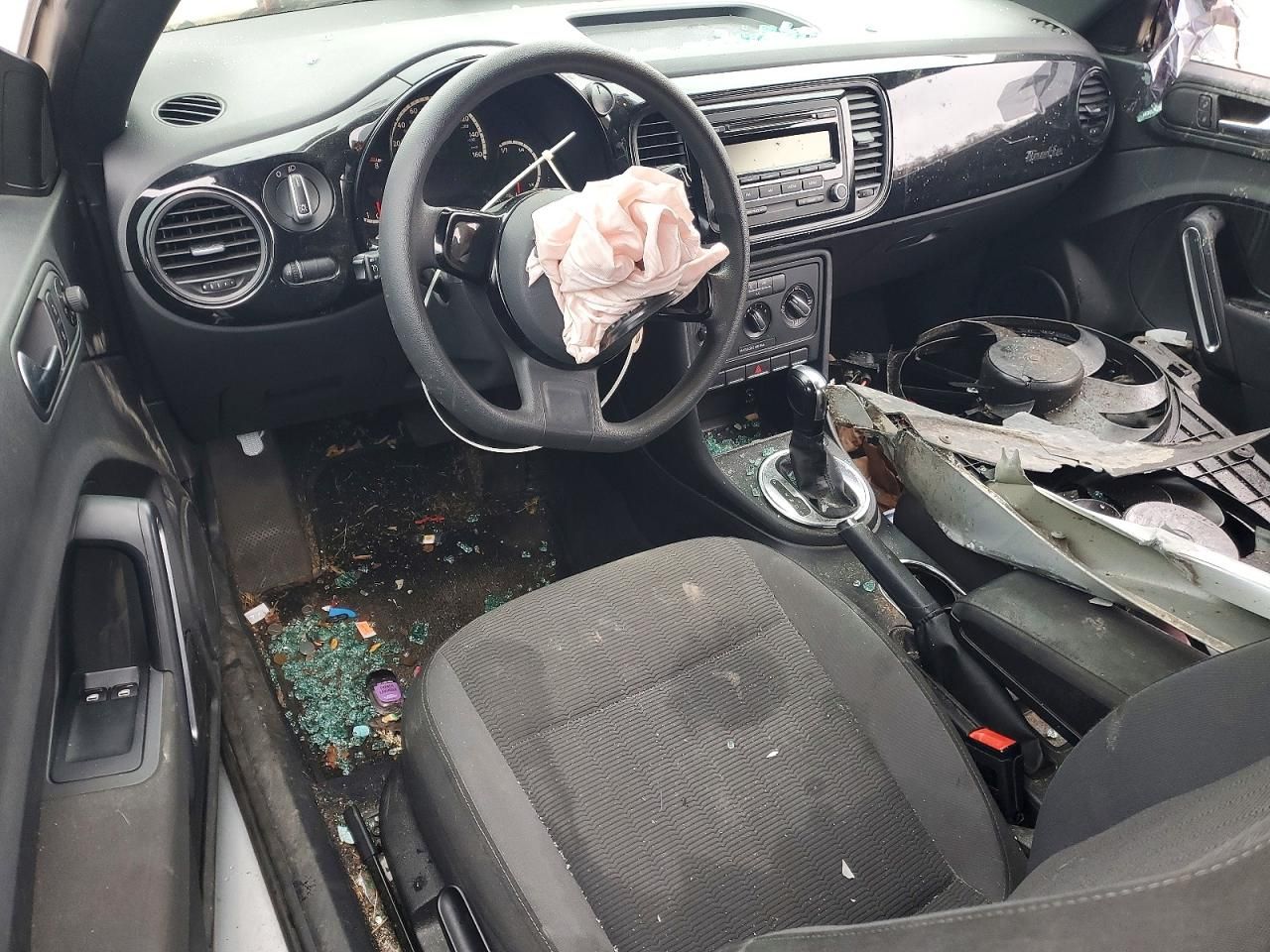 2013 Volkswagen Beetle