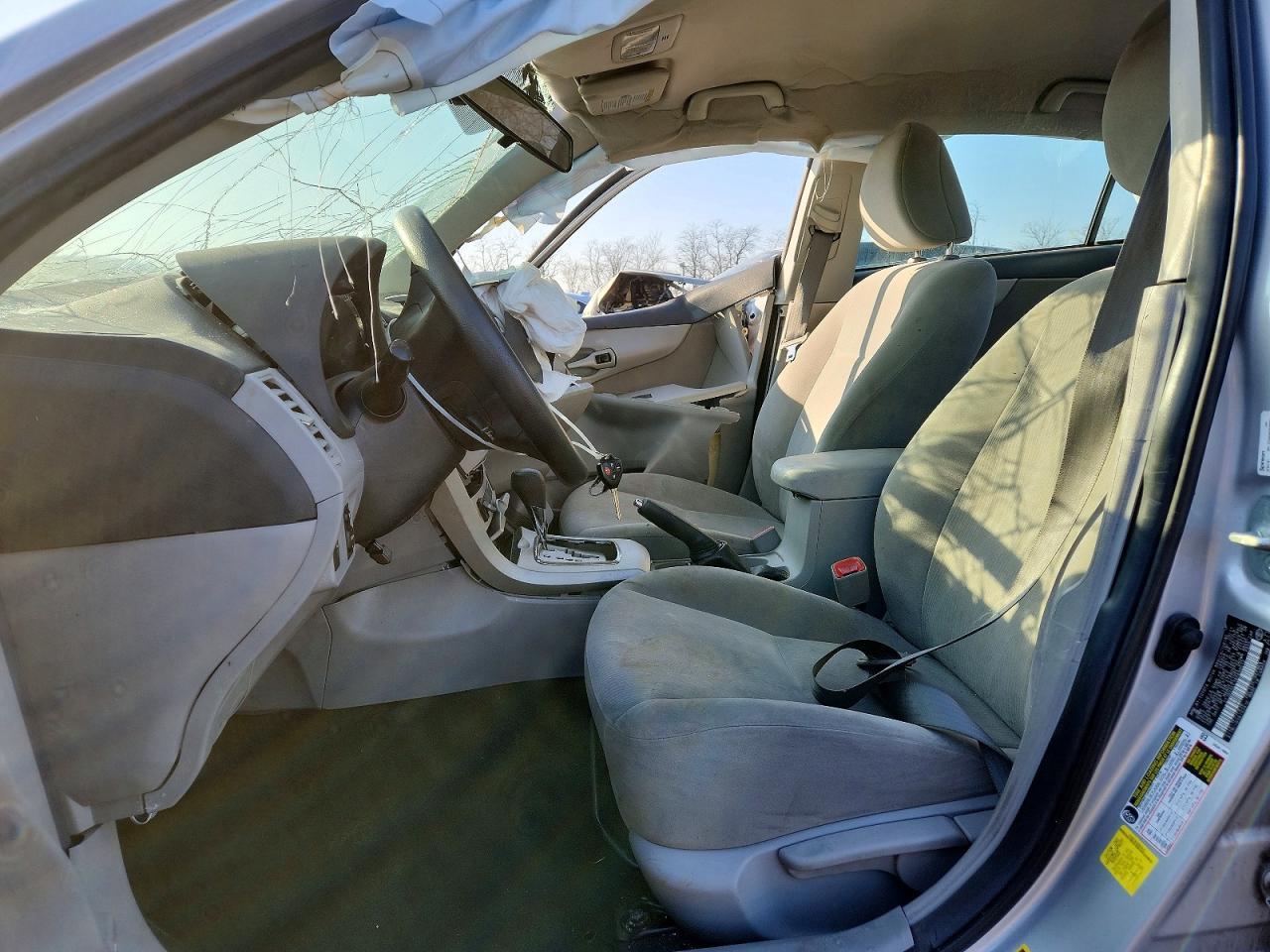 2011 Toyota Corolla Base