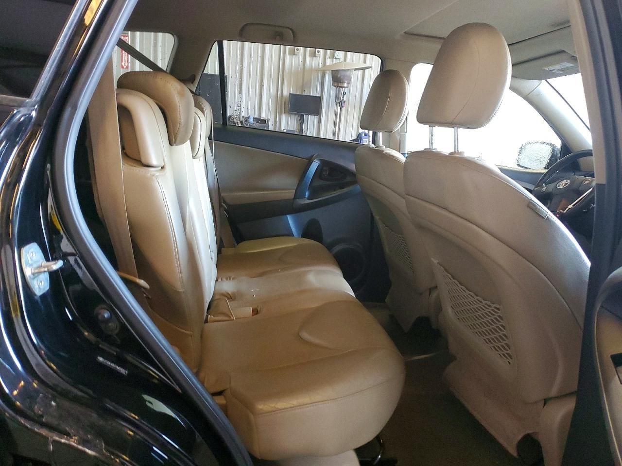 2010 Toyota Rav4 Limited