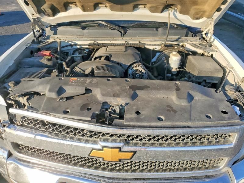 2012 Chevrolet Silverado C1500 lt