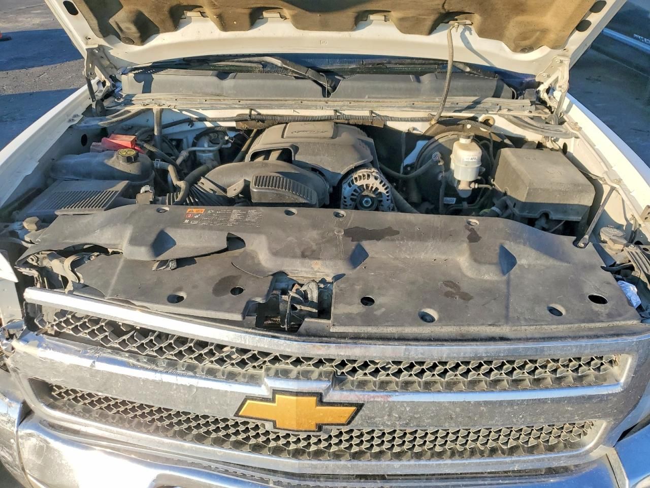 2012 Chevrolet Silverado C1500 lt