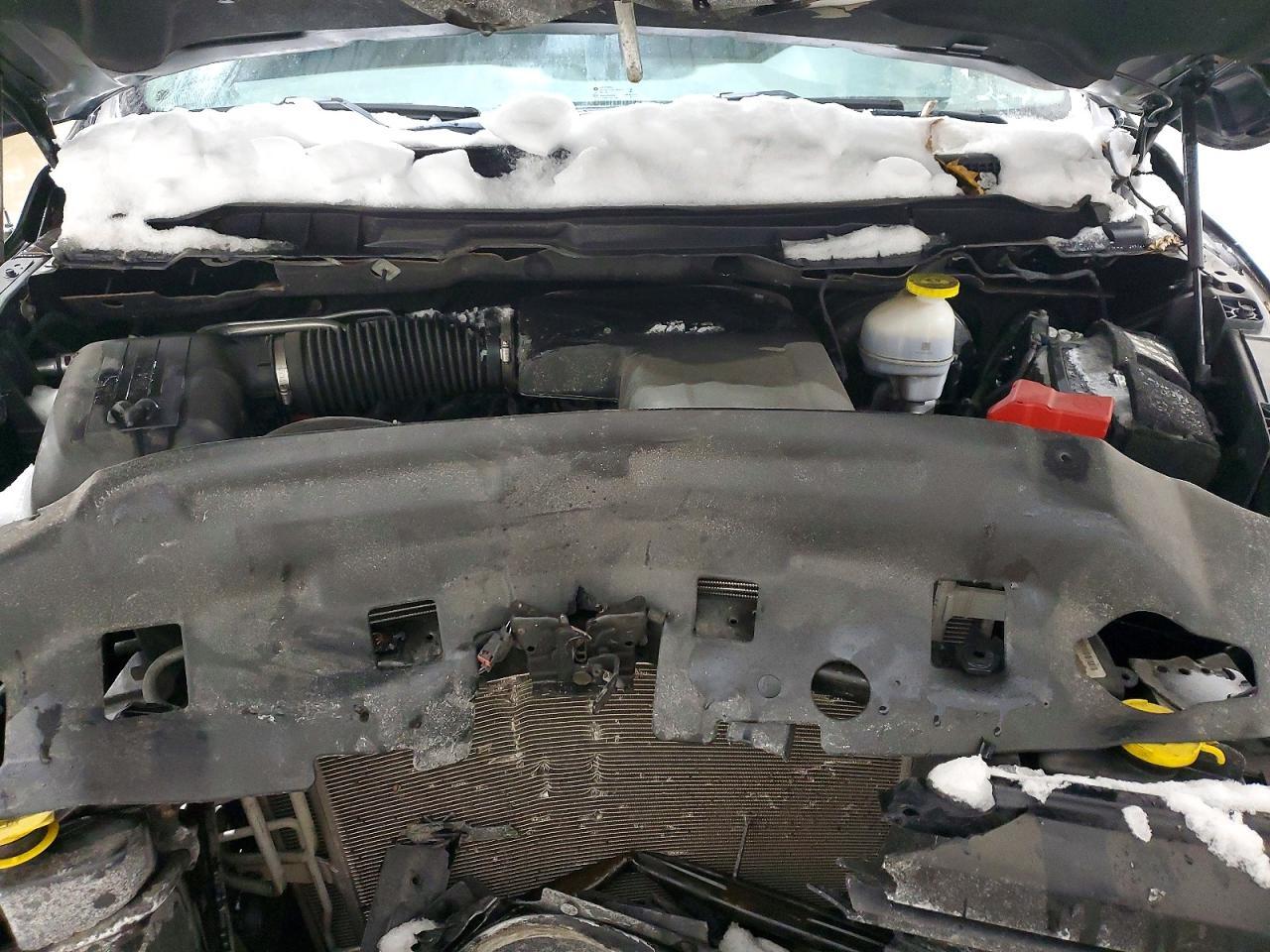 2020 Dodge RAM 1500 Classic Warlock