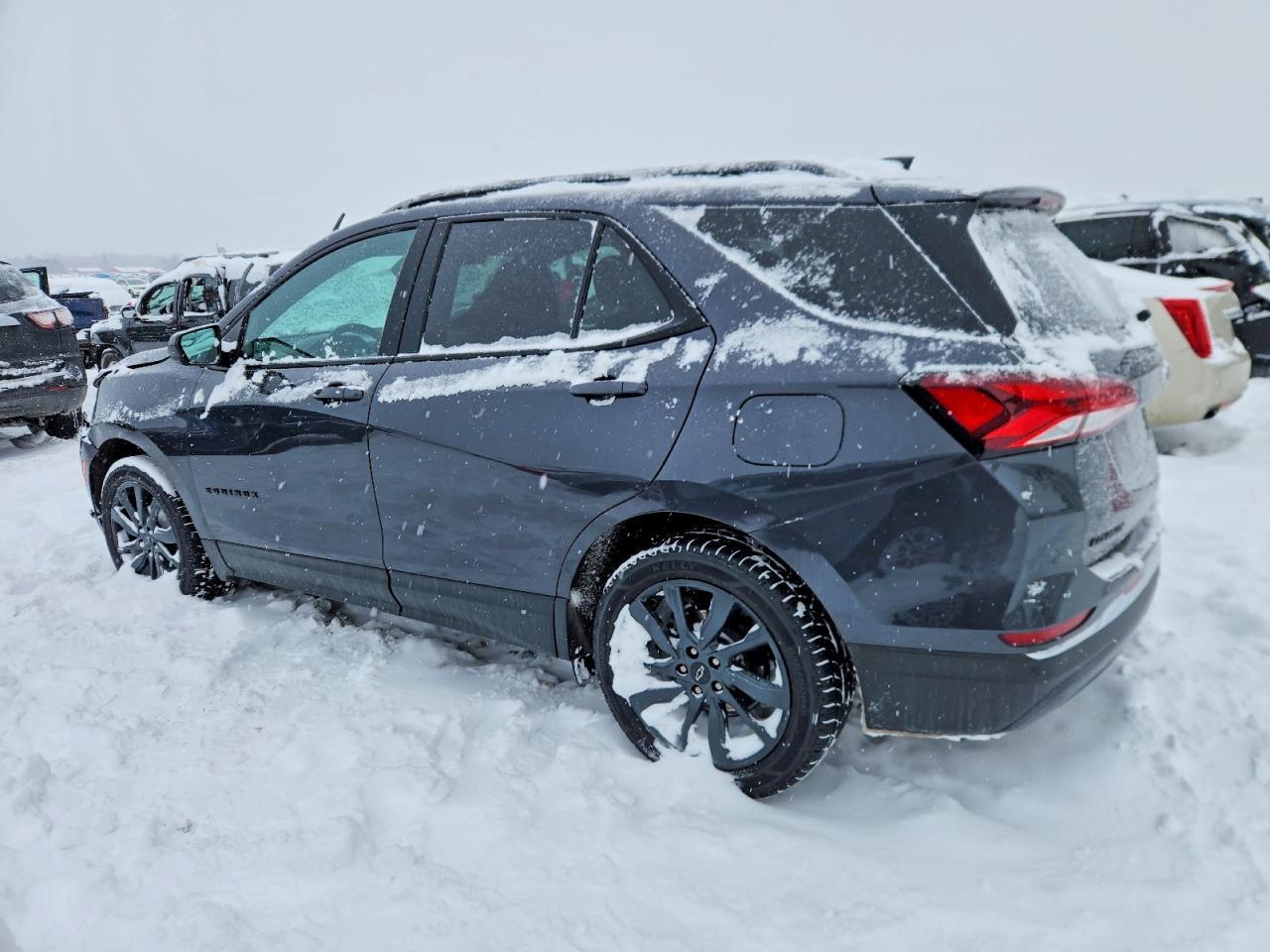 2023 Chevrolet Equinox rs