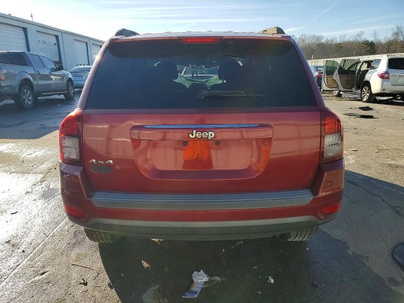 2014 Jeep Compass Sport