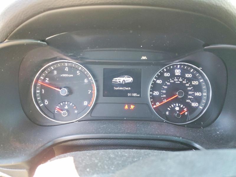 2021 KIA Forte gt Line