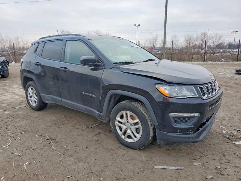 2018 Jeep Compass Sport