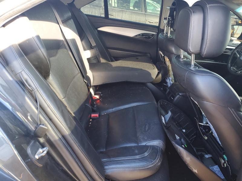 2014 Cadillac Ats Luxury