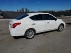 2017 Nissan Versa s