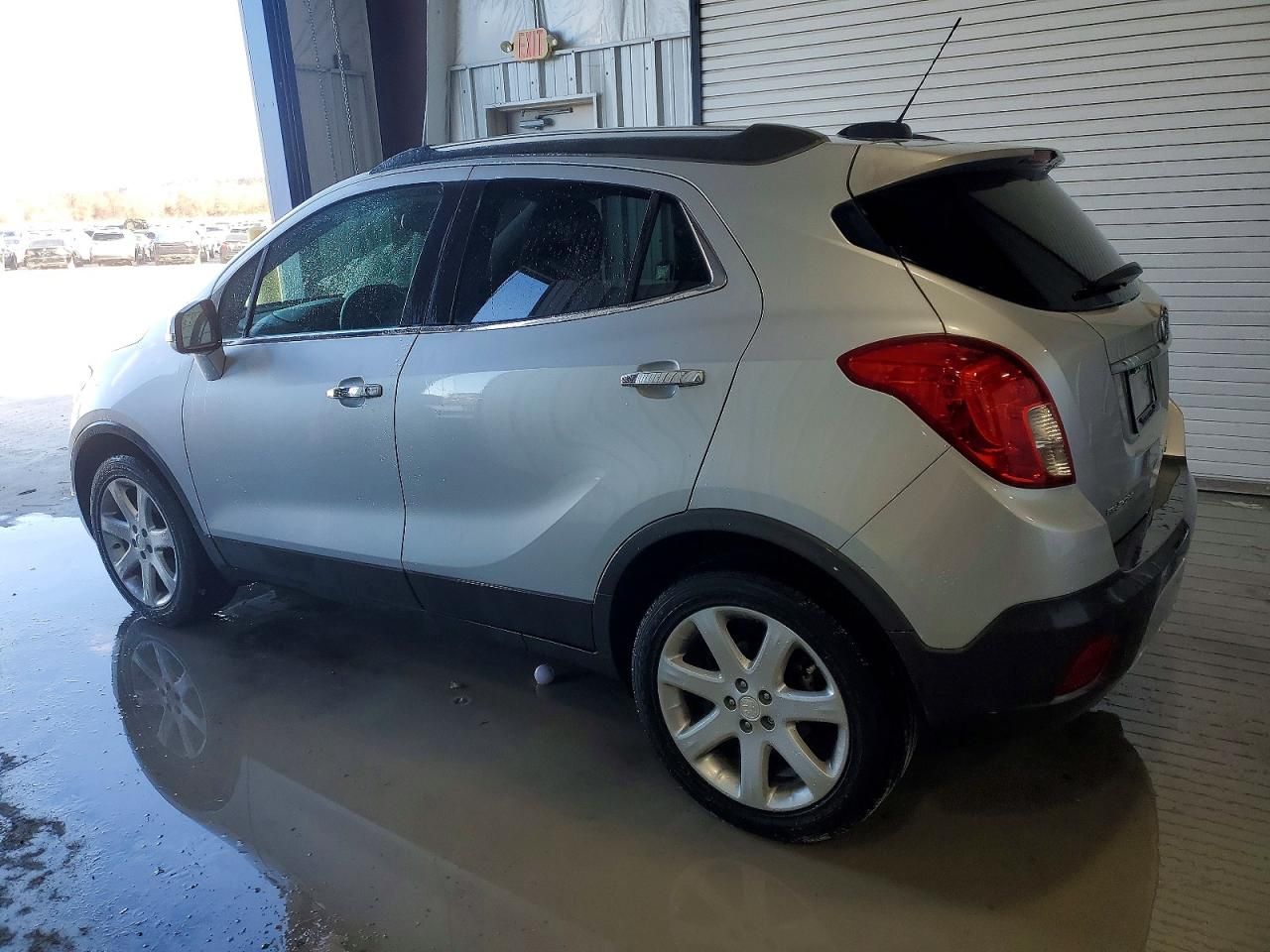 2015 Buick Encore Convenience