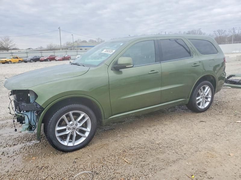 2022 Dodge Durango gt