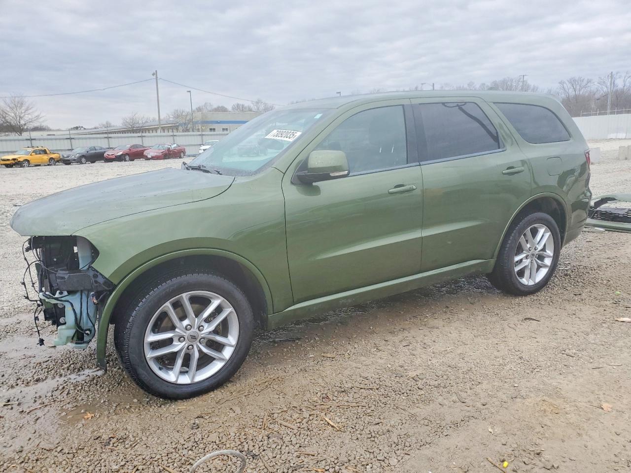 2022 Dodge Durango gt