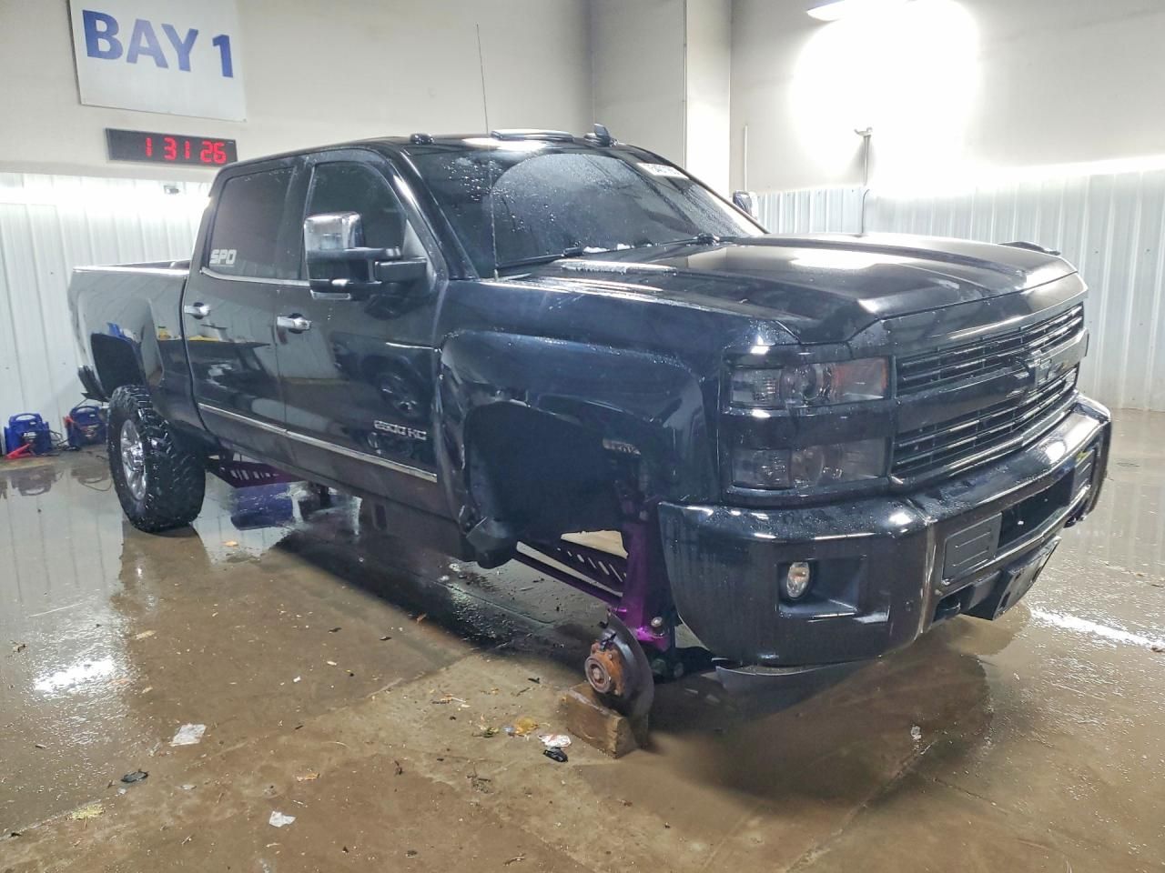 2016 Chevrolet Silverado K2500 Heavy Duty ltz