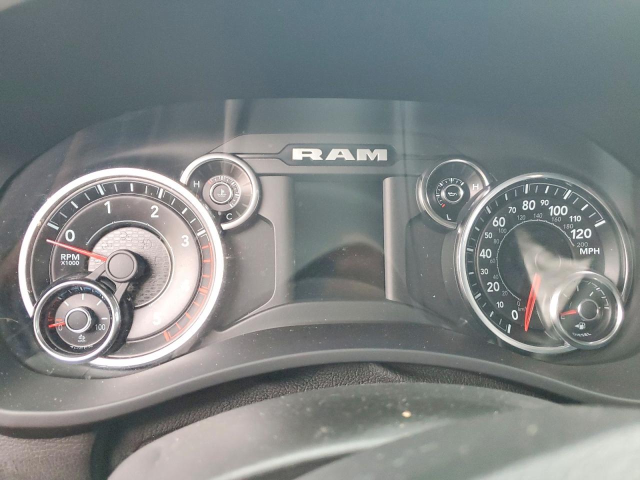 2021 Dodge RAM 4500 Truck Cab AND Chassis