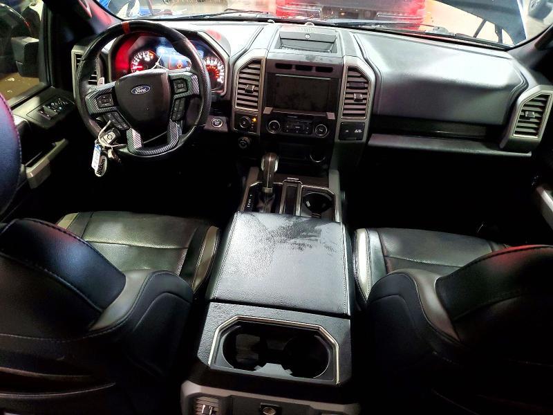 2018 Ford F150 Raptor