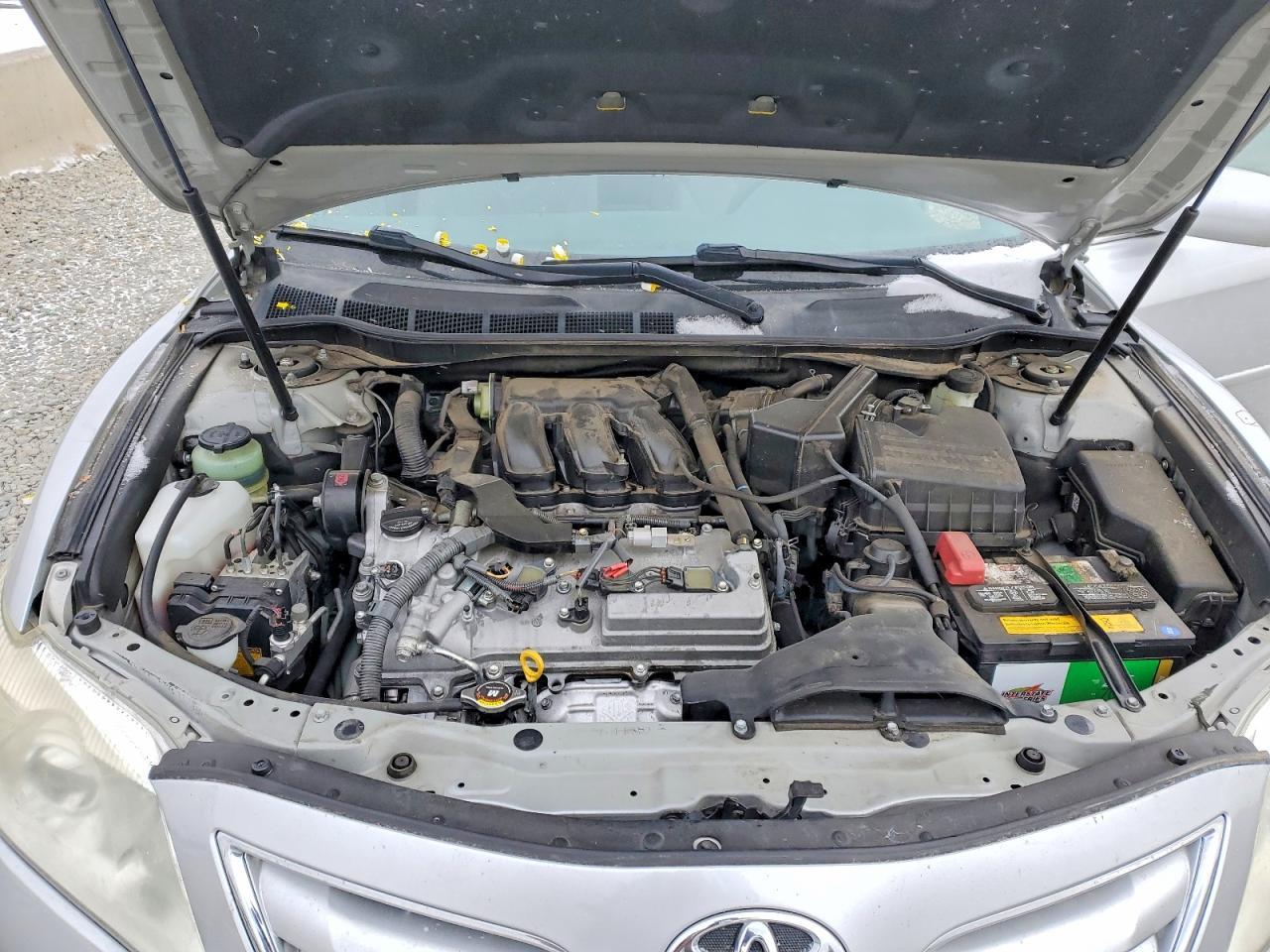 2010 Toyota Camry se