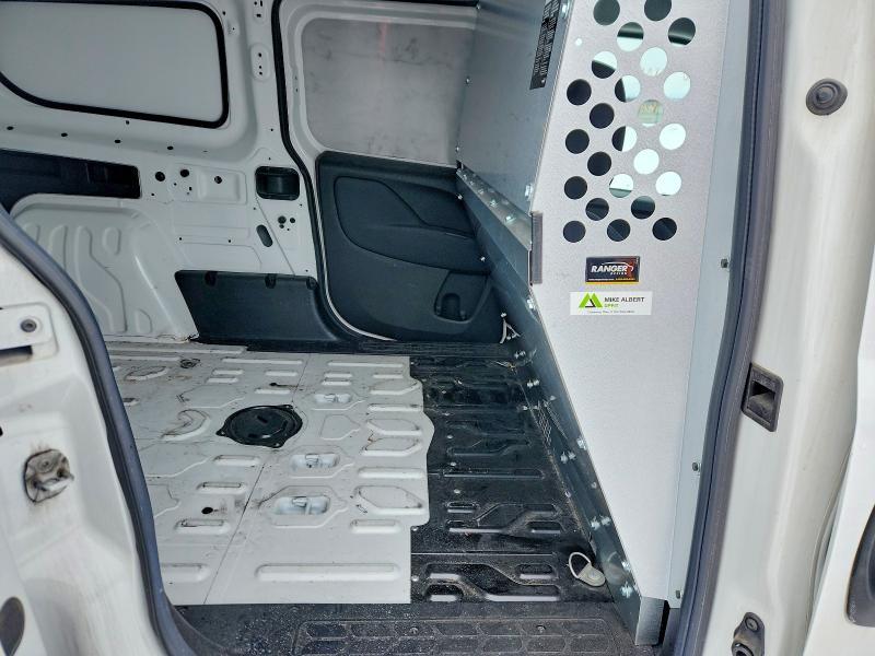 2022 Dodge RAM Promaster City Tradesman Delivery Van