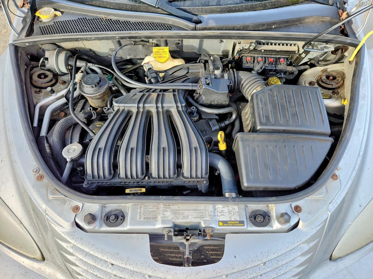 2005 Chrysler Pt Cruiser Touring