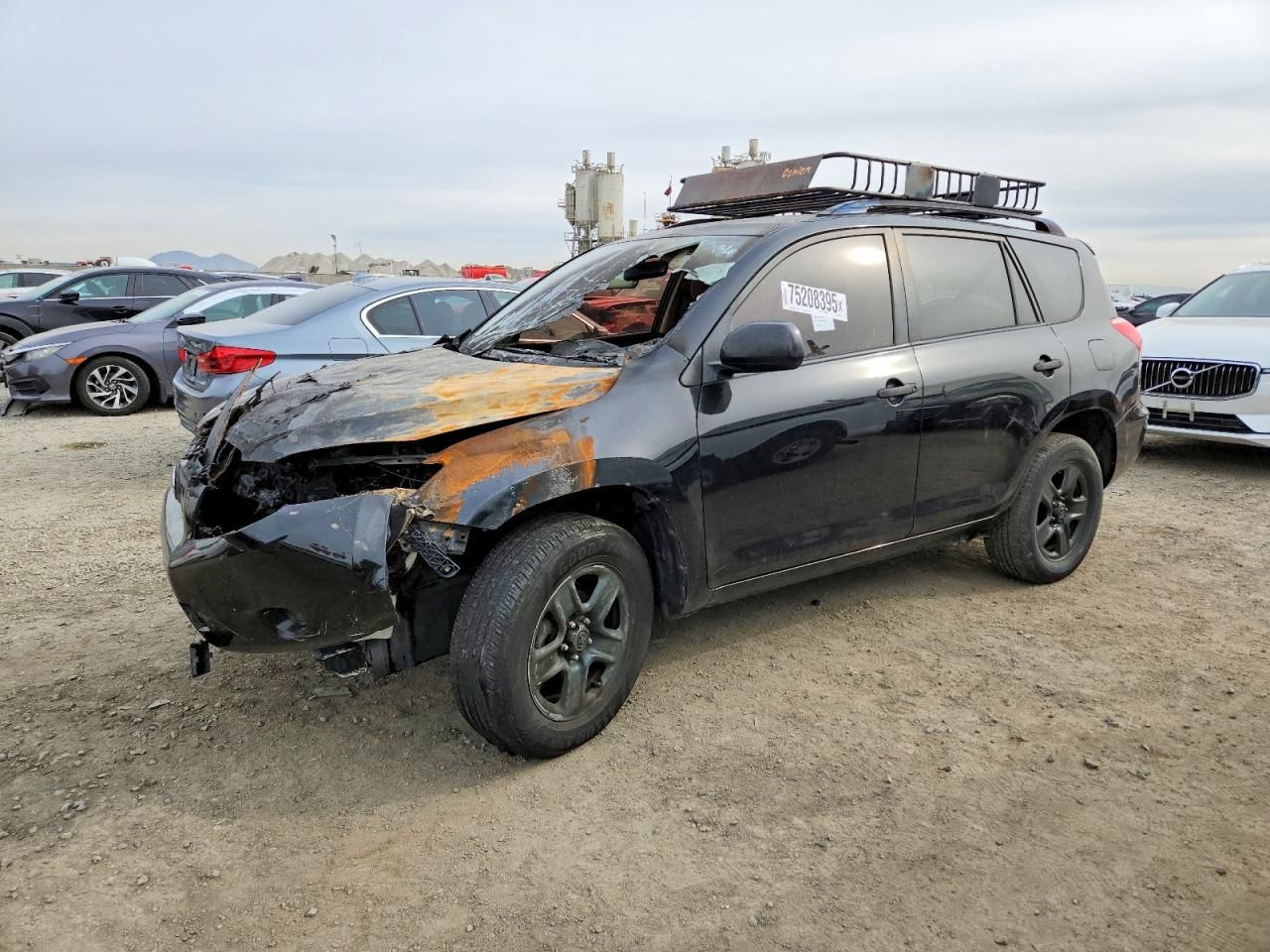 2008 Toyota Rav4