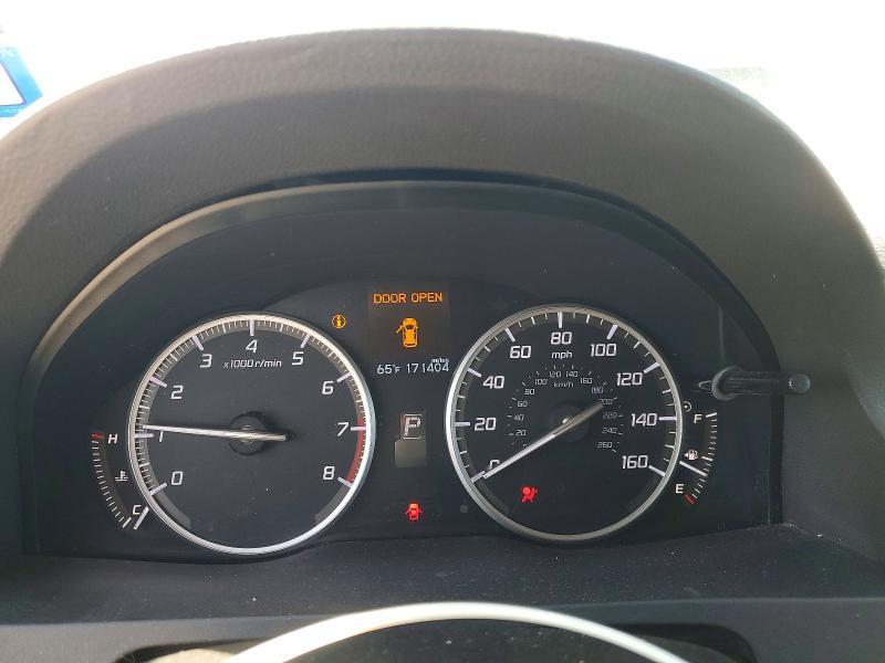 2017 Acura Rdx Technology