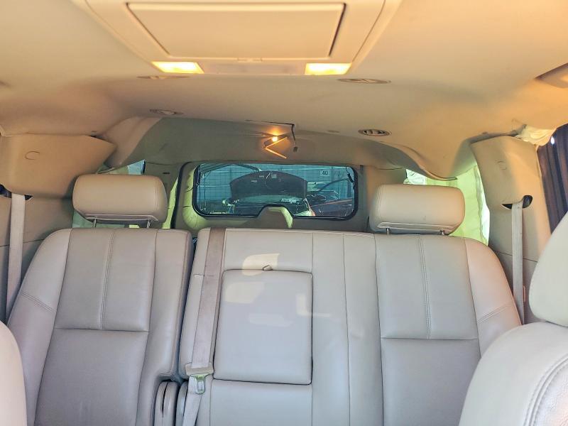 2009 Chevrolet Suburban K2500 lt