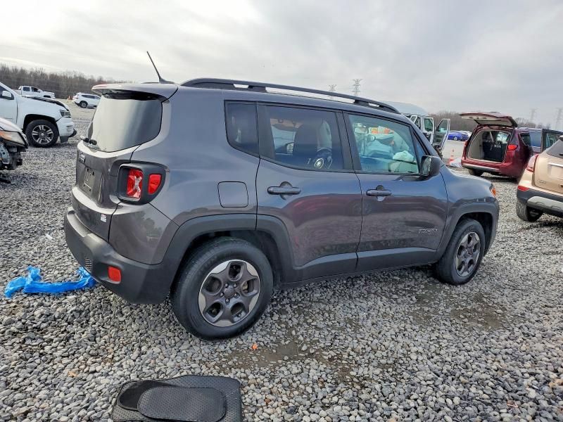 2017 Jeep Renegade Sport